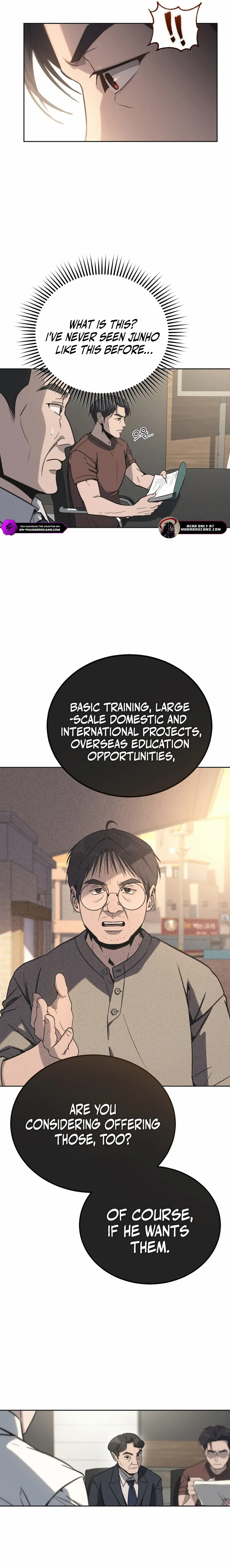 The Thousand Faces Actor Chapter 13 15